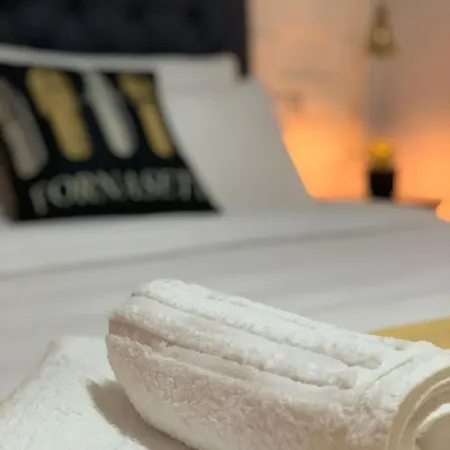 Apartamento Urban Maison Larissa