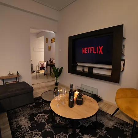 Urban Maison Apartmán