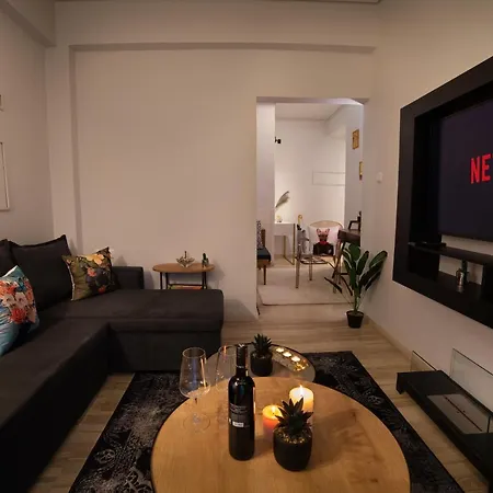 Urban Maison Apartmán Larissa
