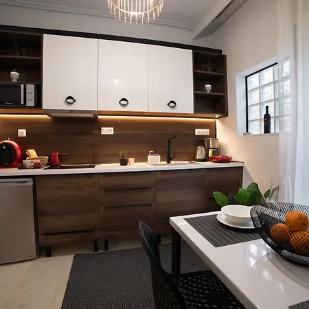 Appartement Urban Maison Larissa