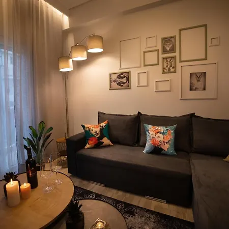 Apartment Urban Maison *