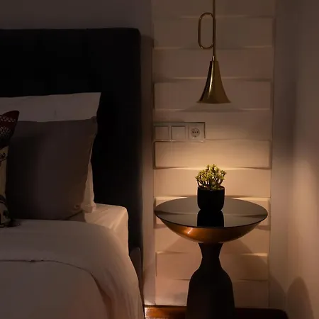 Urban Maison Apartmán