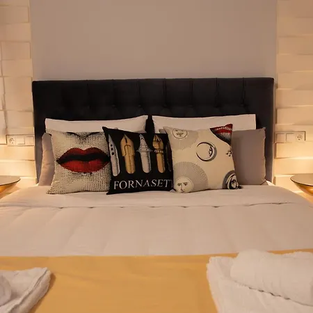 Apartmán Urban Maison *