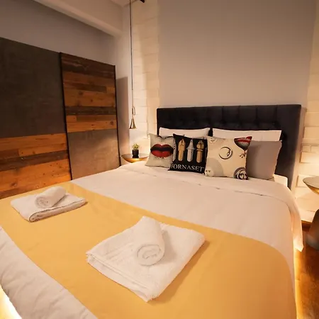 Urban Maison Daire *