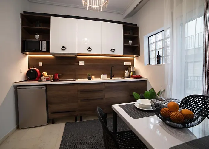 Apartamento Urban Maison Larissa